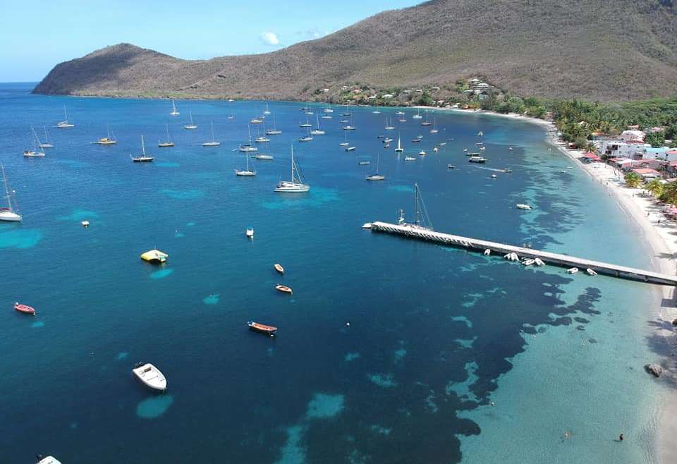 Home, sweet home! Nous sommes de retour à Grande Anse, réouverture jeudi prochai…