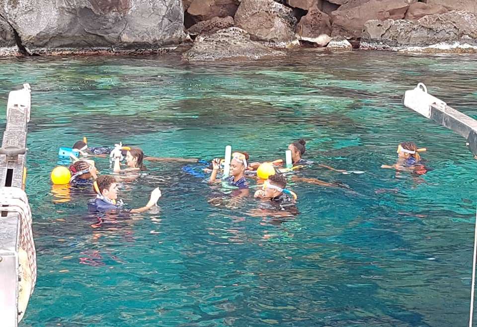 #entreamis #anniversaire #privatisation #fun #snorkeling #paddle #catamaran #mar…